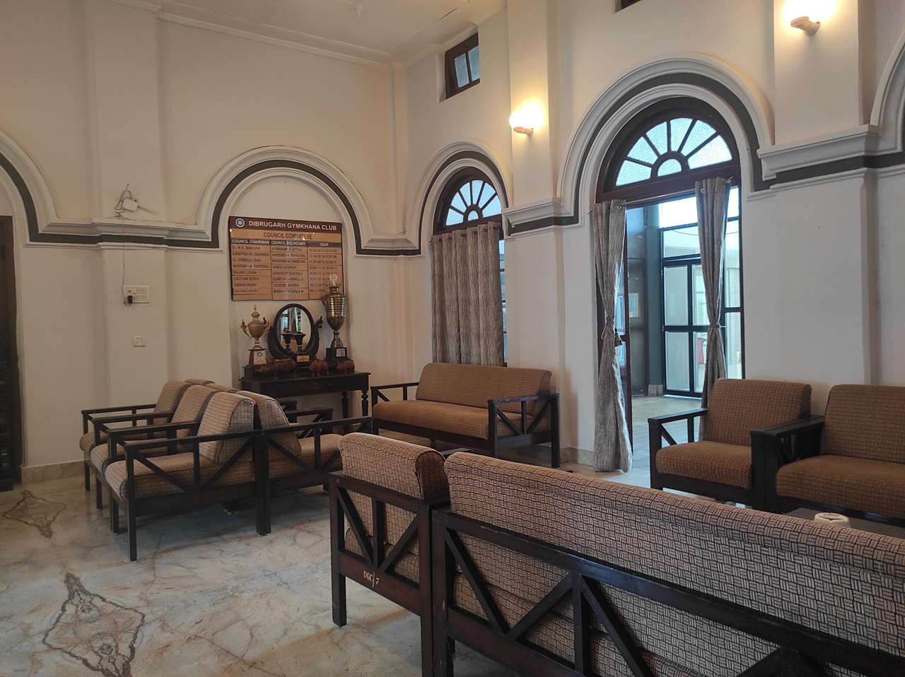 Dibrugarh Club House - Photo 2