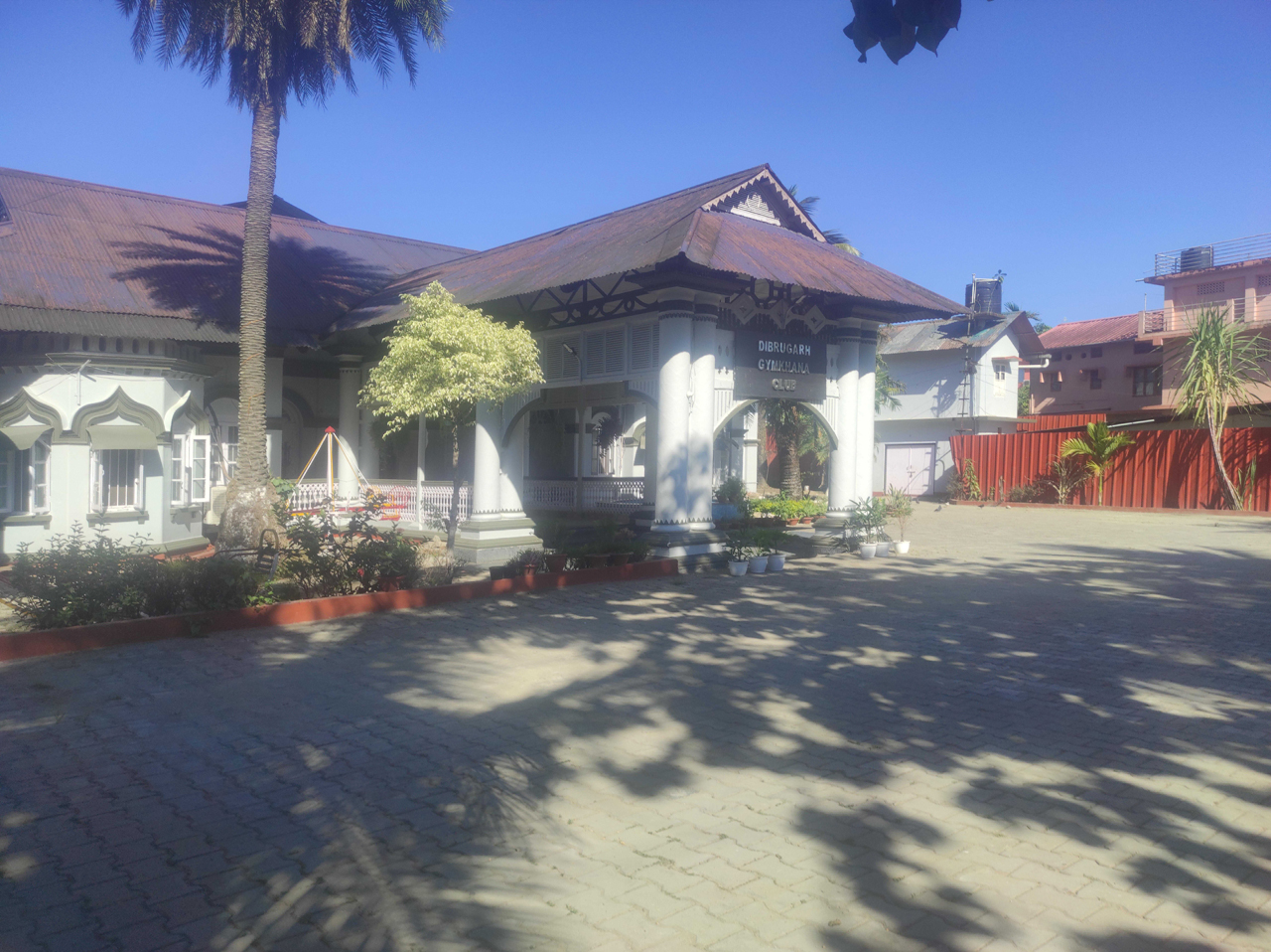Dibrugarh Club House - Photo 3