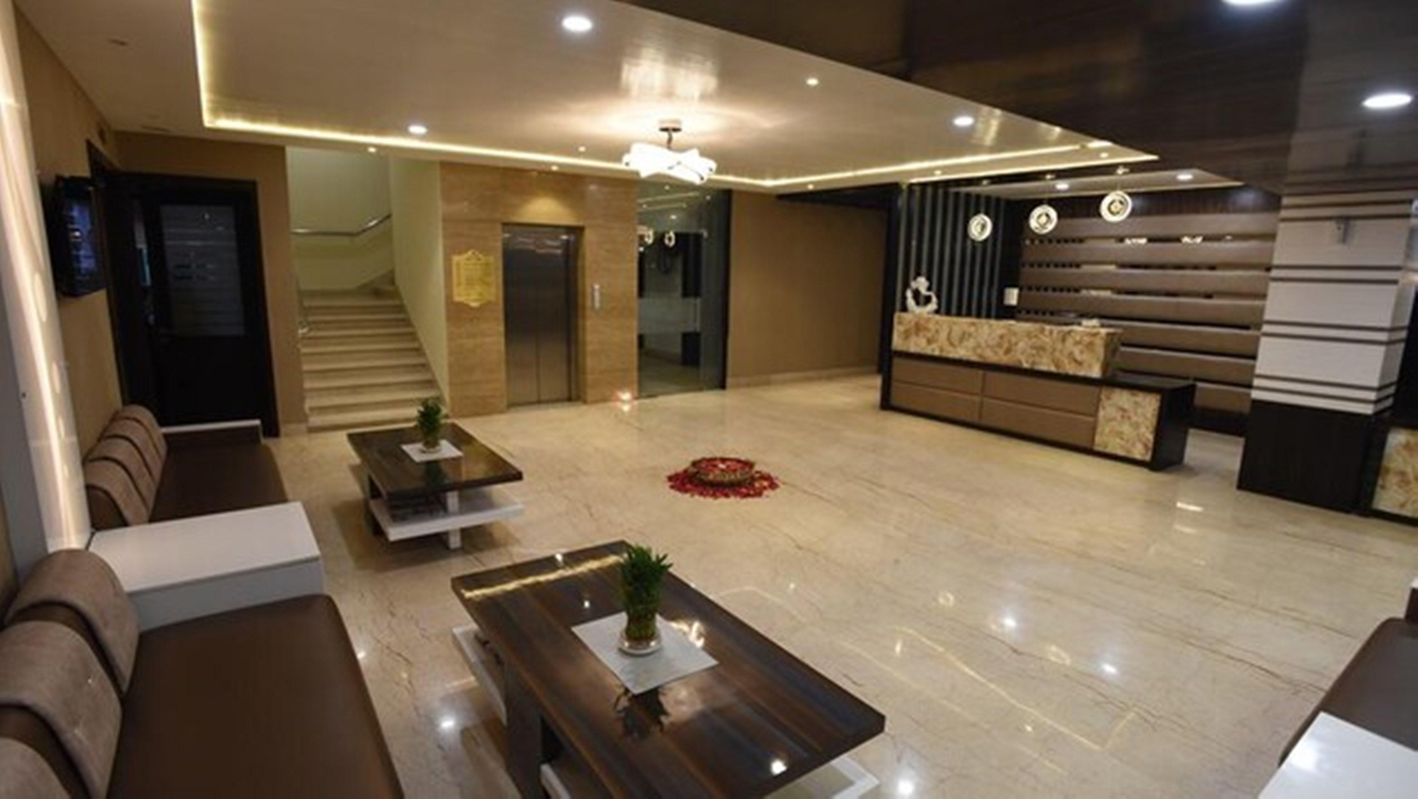 Hotel Grand Rajputana - Photo 2